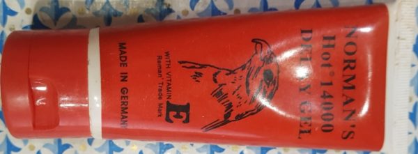 Norman Hot 14000 Erection n Delay gel - Image 2