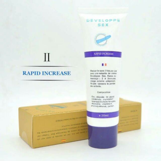Develop Sex Penis Enlargement Cream in Pakistan - Image 2