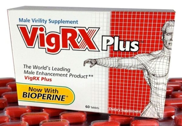 Vigrx Plus 60 Tablets price in Pakistan