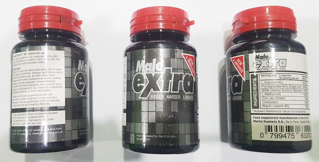 Male Extra Penis Enlargement Pills - Image 3