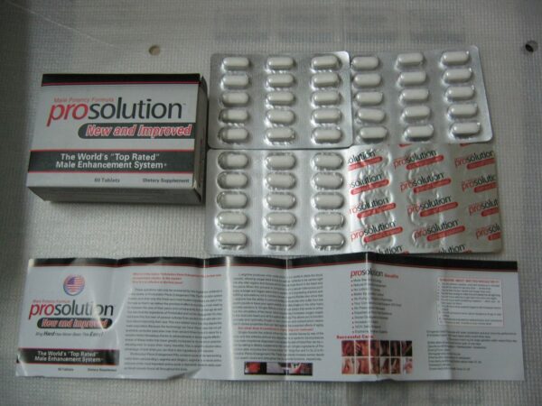 Pro Solution Tablets - Image 2