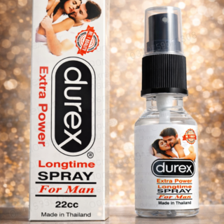 Durex Spray | Durex Extra power Longtime Spray