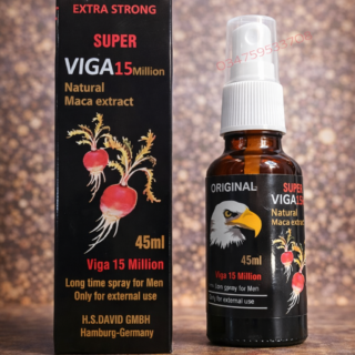 Male Delay Spray | Viga 15 Million Strong Spray