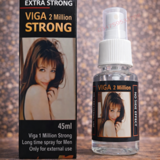 Delay Spray in Pakistan | Viga 2 Million Black